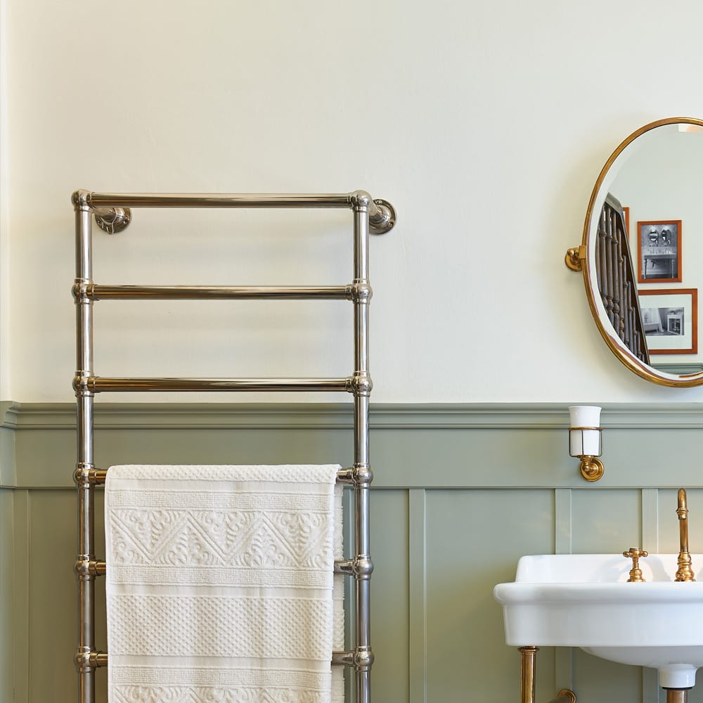 Handtuchwärmer Square