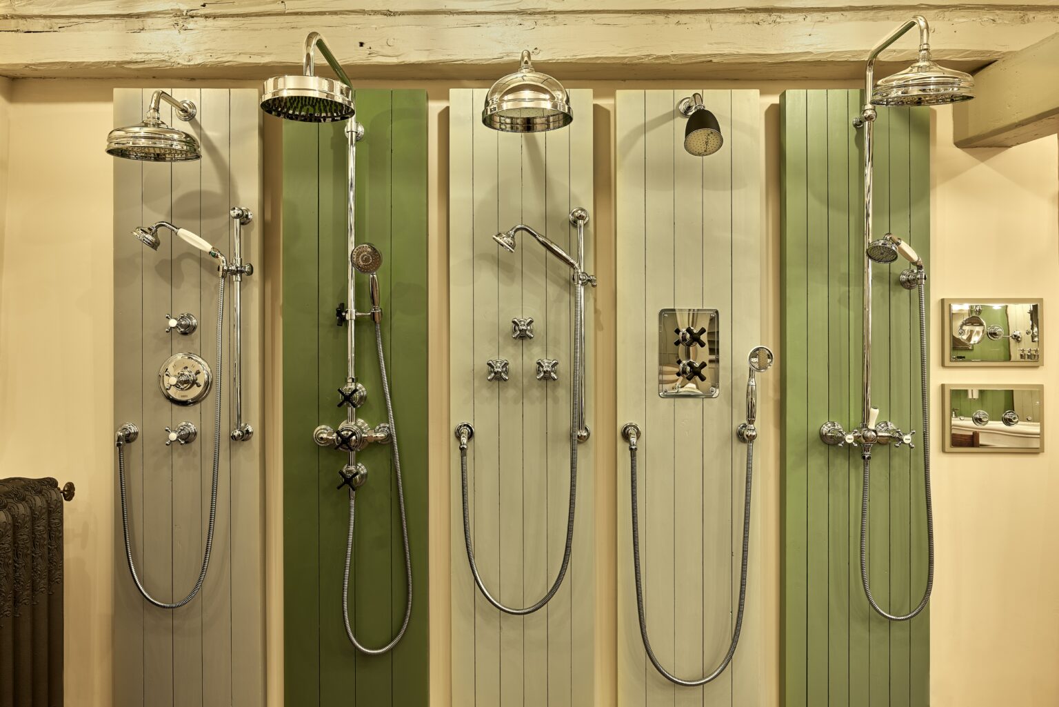 Vintage Bad Renovation in der Schweiz: Was Sie erwartet