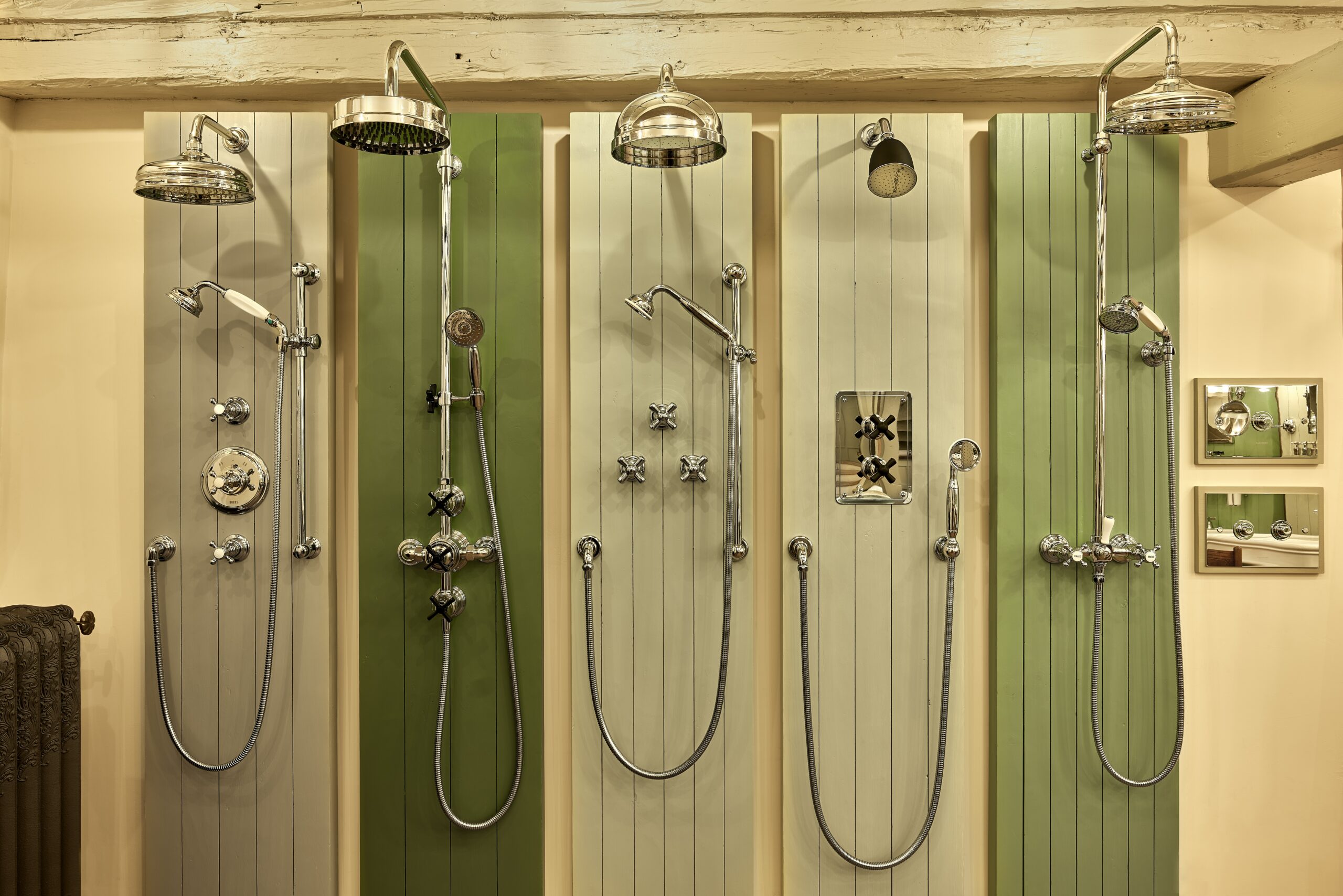 Vintage Bad Renovation in der Schweiz: Was Sie erwartet