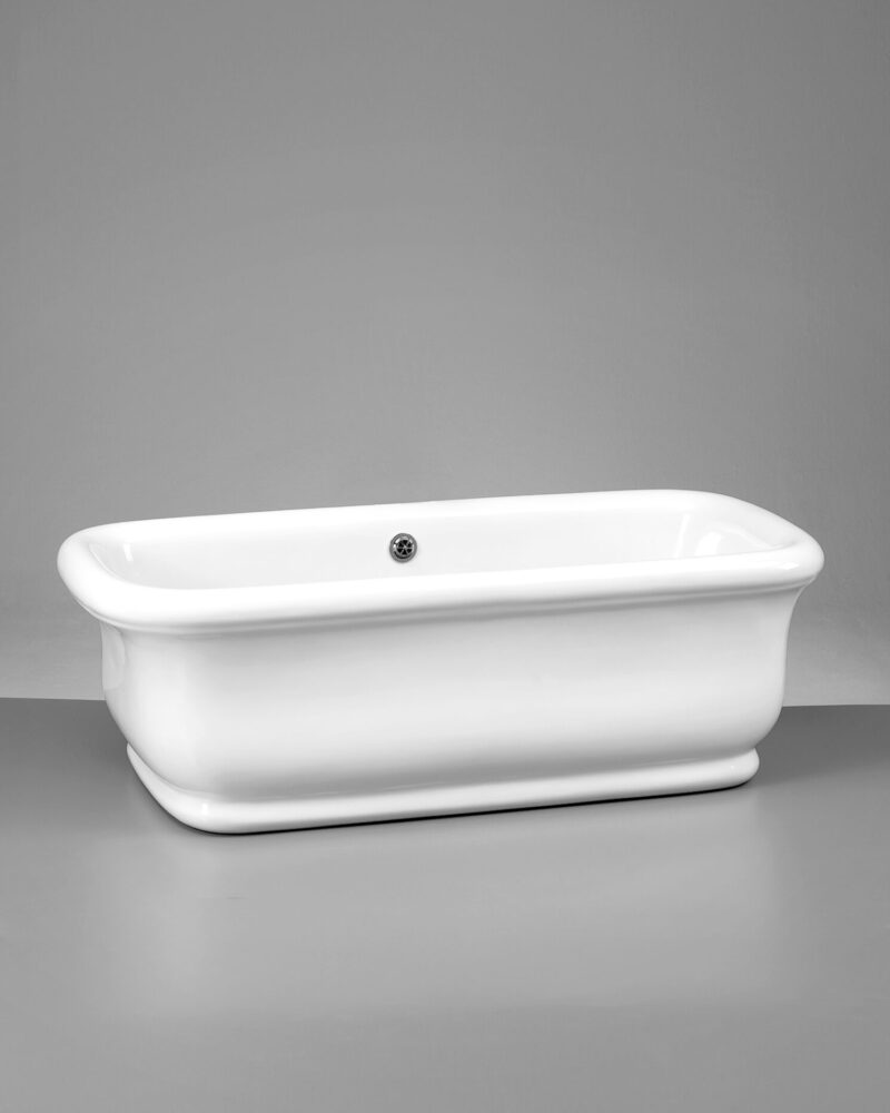 PARIS Vitrite bath