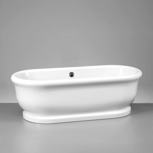 Bauhaus Badewanne