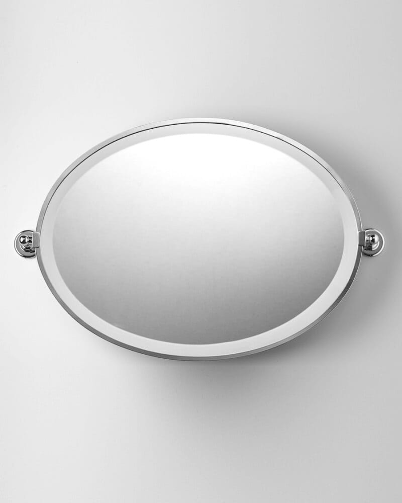 Savoy spiegel oval horizontal