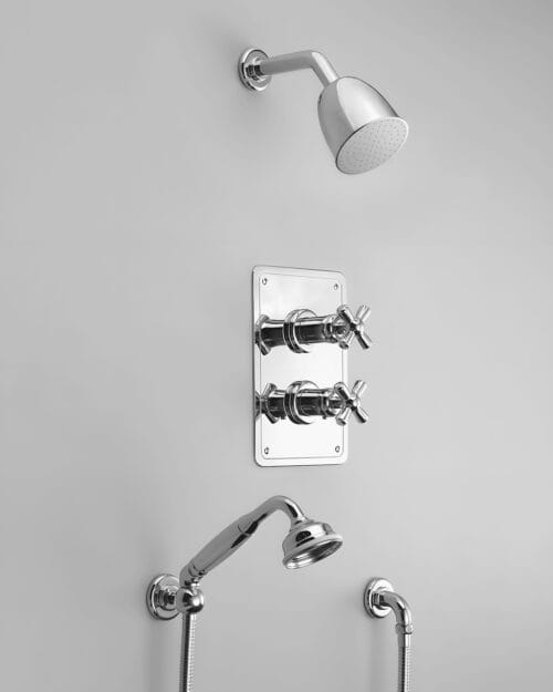 ROCKWELL Beispiel: Thermostatenmischer für Bad und Dusche