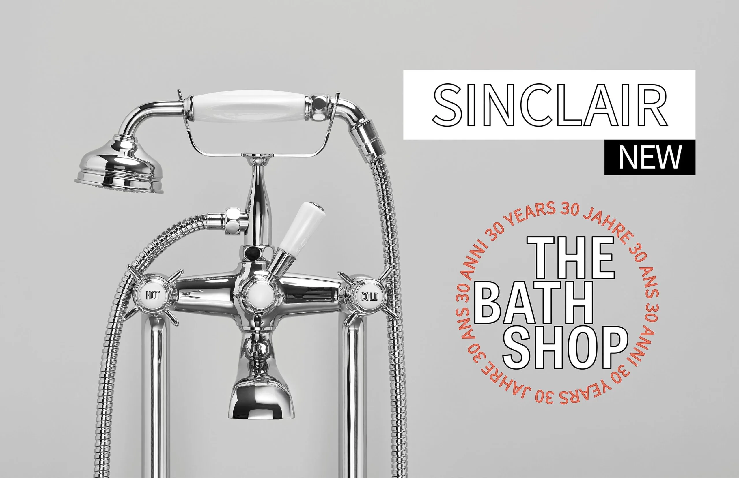 THE BATH SHOP — Badezimmerklassiker seit 1996