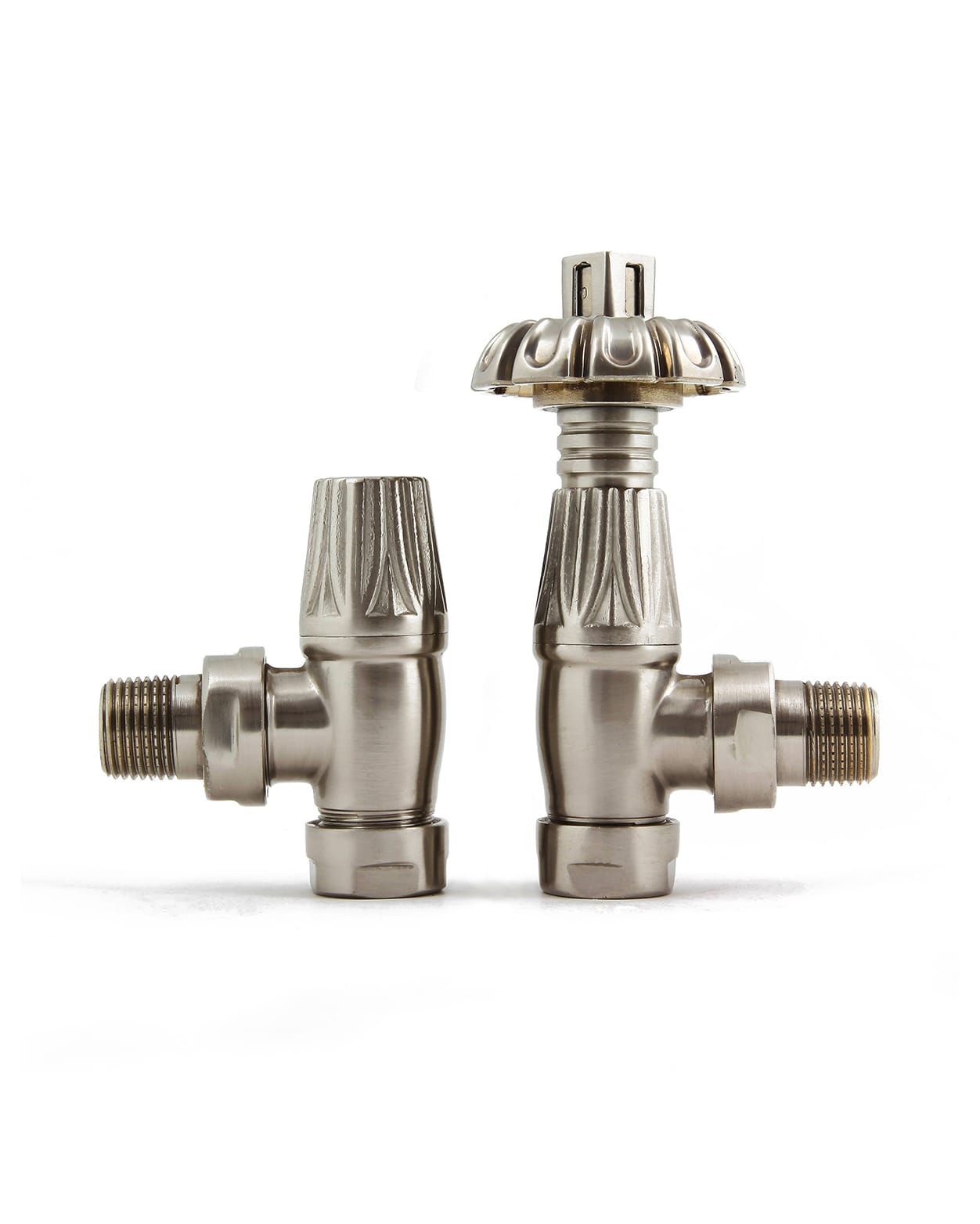 ROYAL Set de vannes de régulation avec thermostat