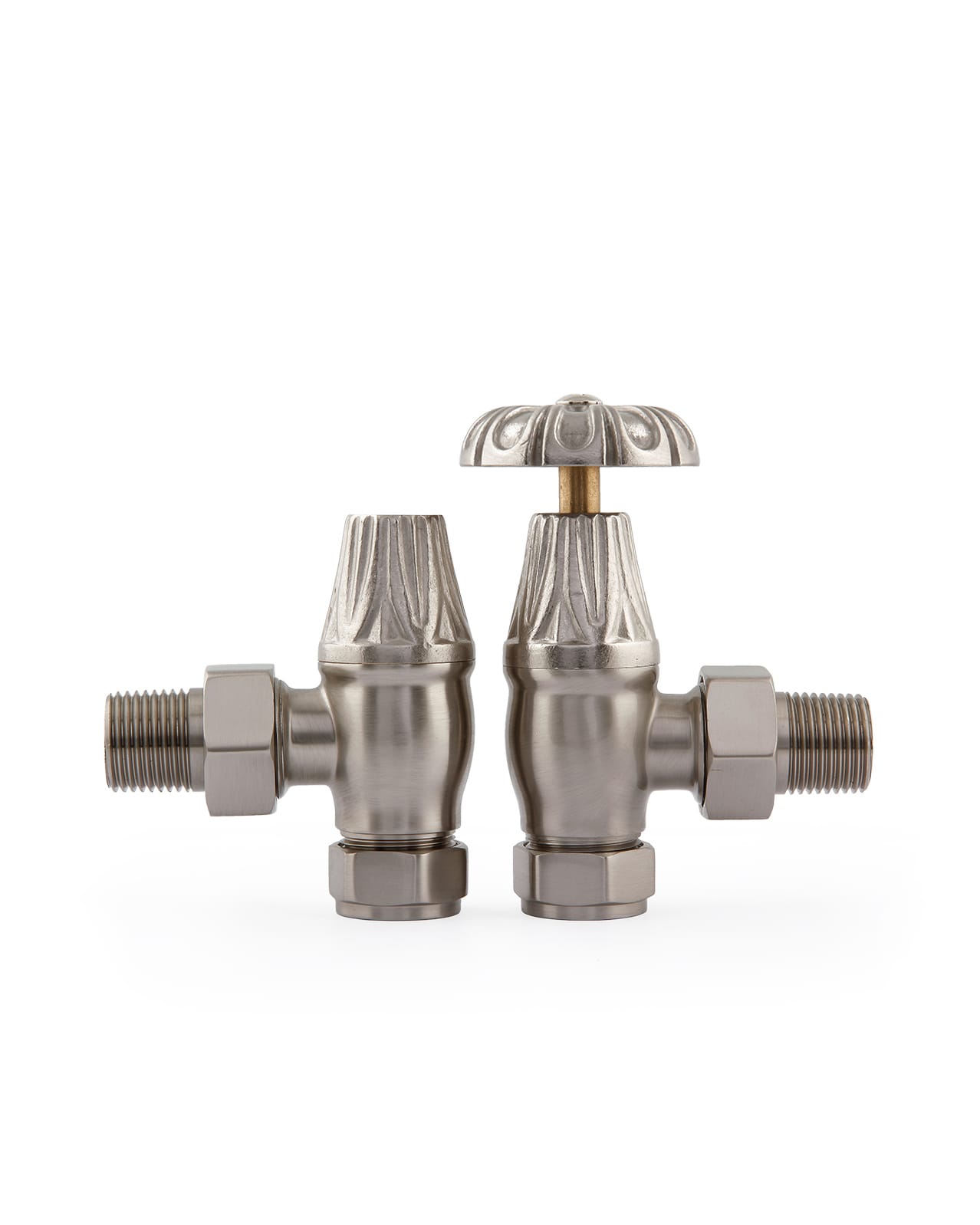 ROYAL Regulating valve set with thermostat