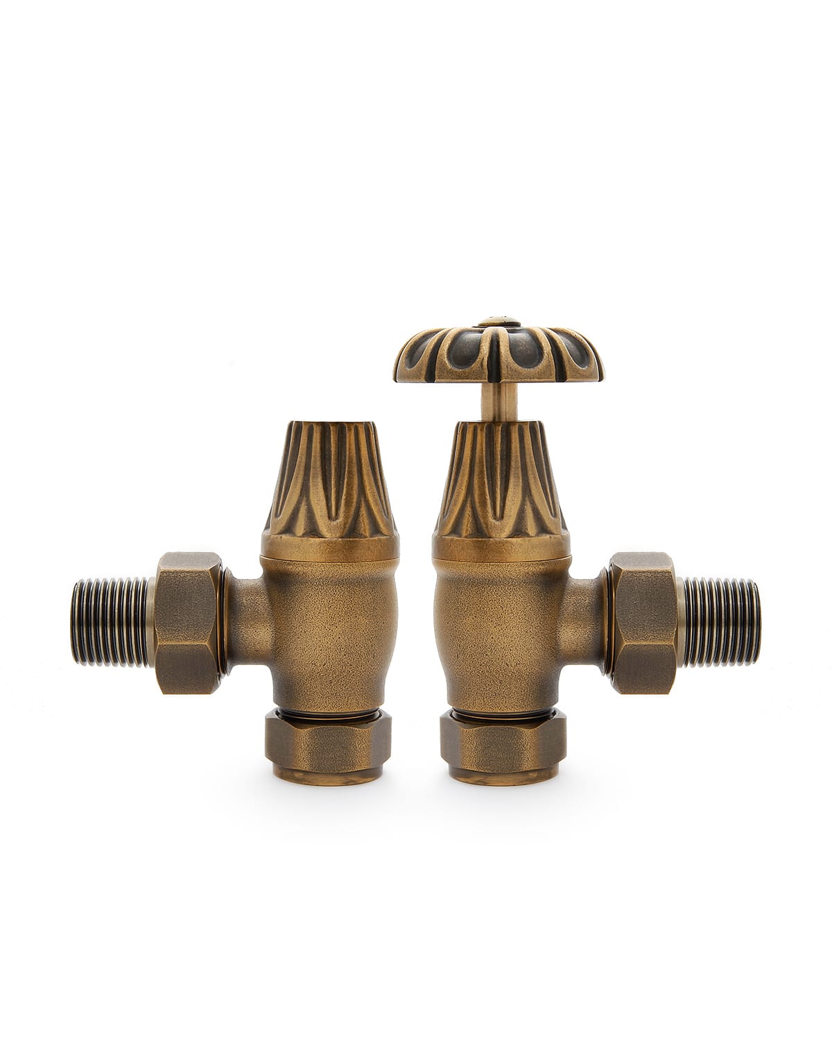 ROYAL Regulating valve set with thermostat