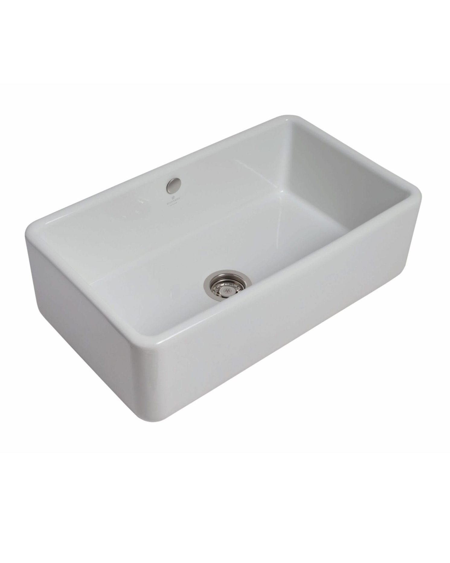 PRESTON Kitchen sink 79.5 x 46 cm