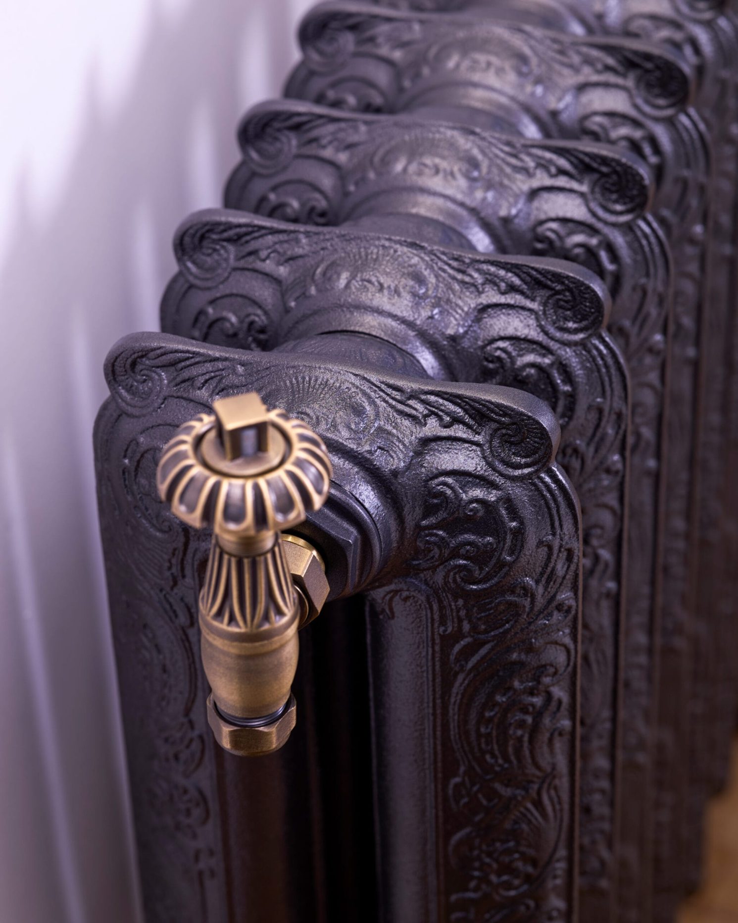 ROYAL Radiateur en fonte