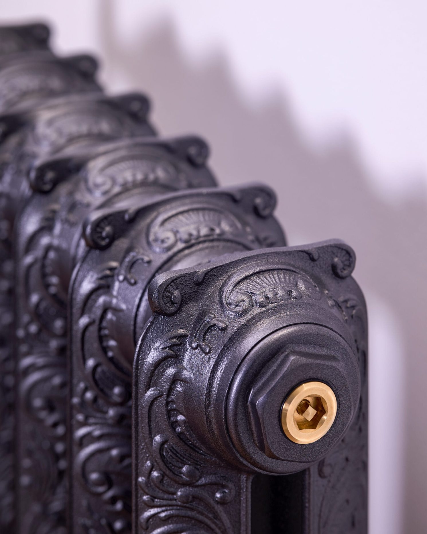 ROYAL Radiateur en fonte