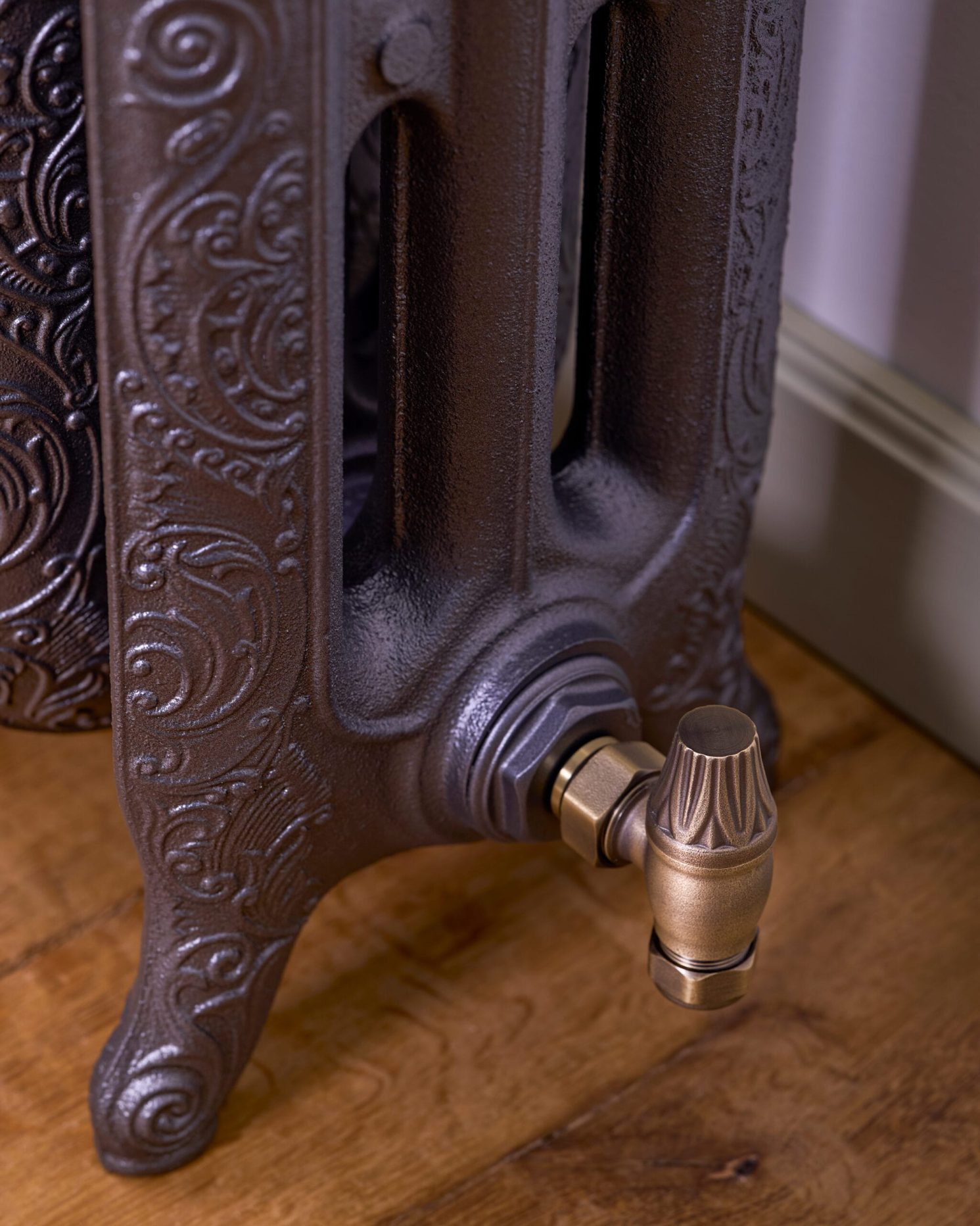 ROYAL Radiateur en fonte